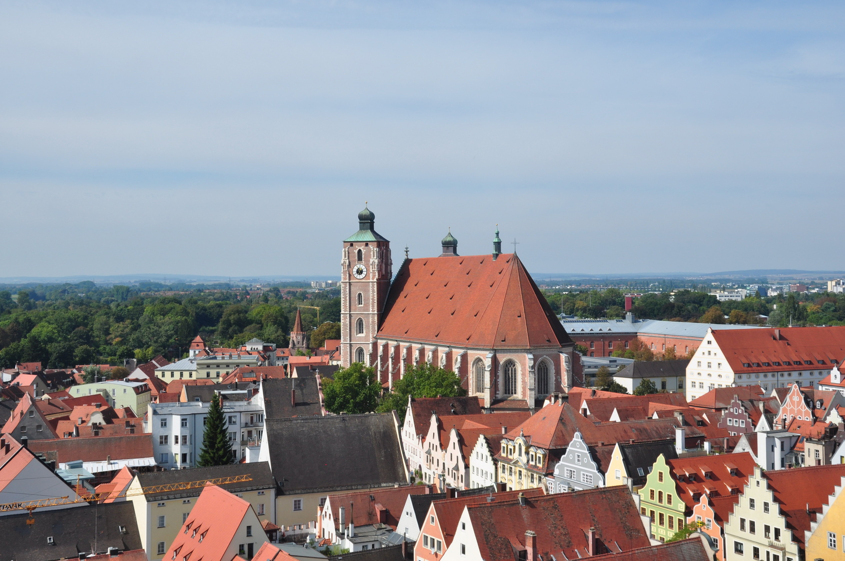 Münster Ingolstadt; Wirtschaftsdetektei Ingolstadt, Privatdetektei Ingolstadt