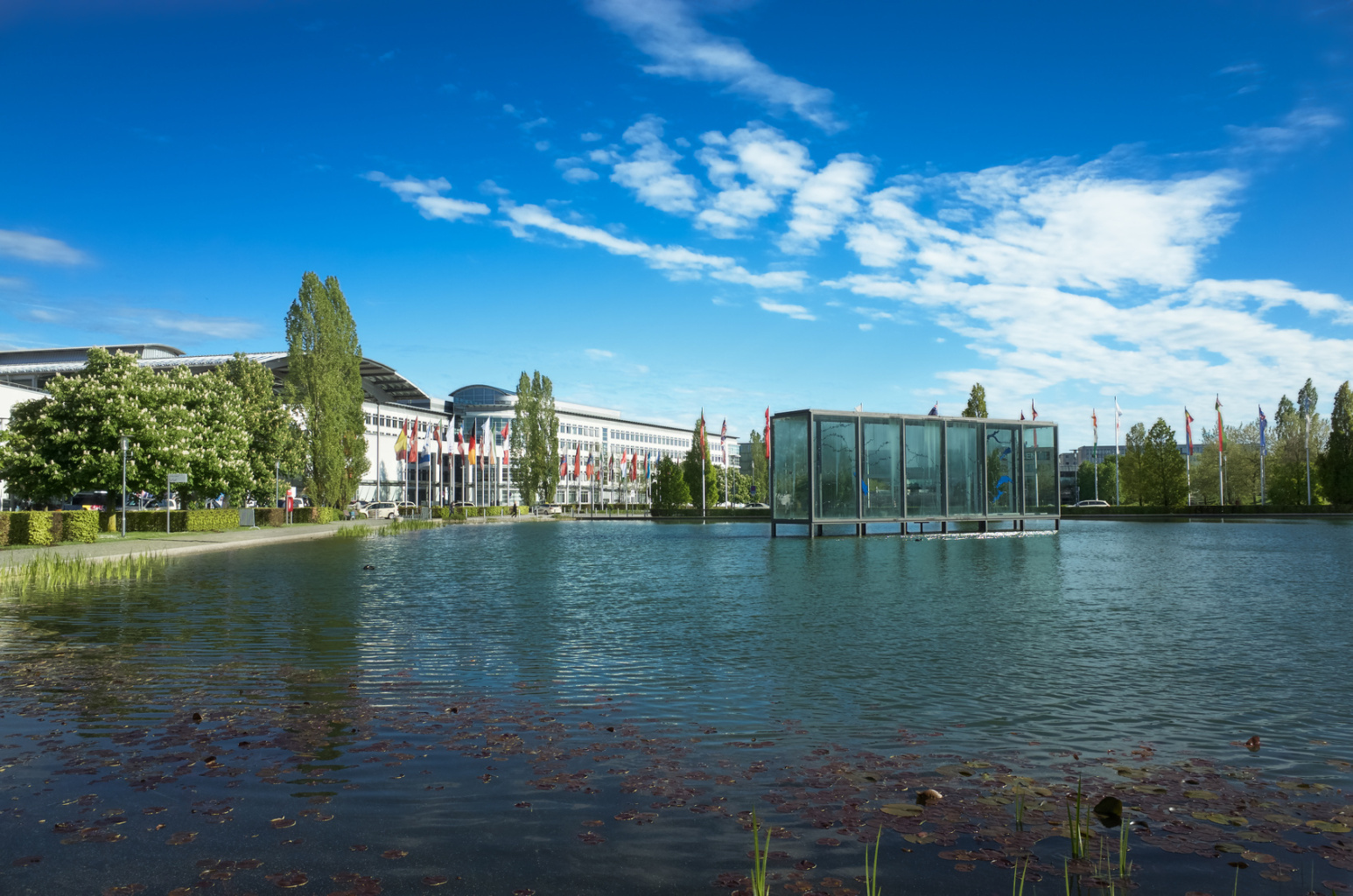 Messe München; Wirtschaftsdetektei München, Wirtschaftsdetektive München, Detektei München