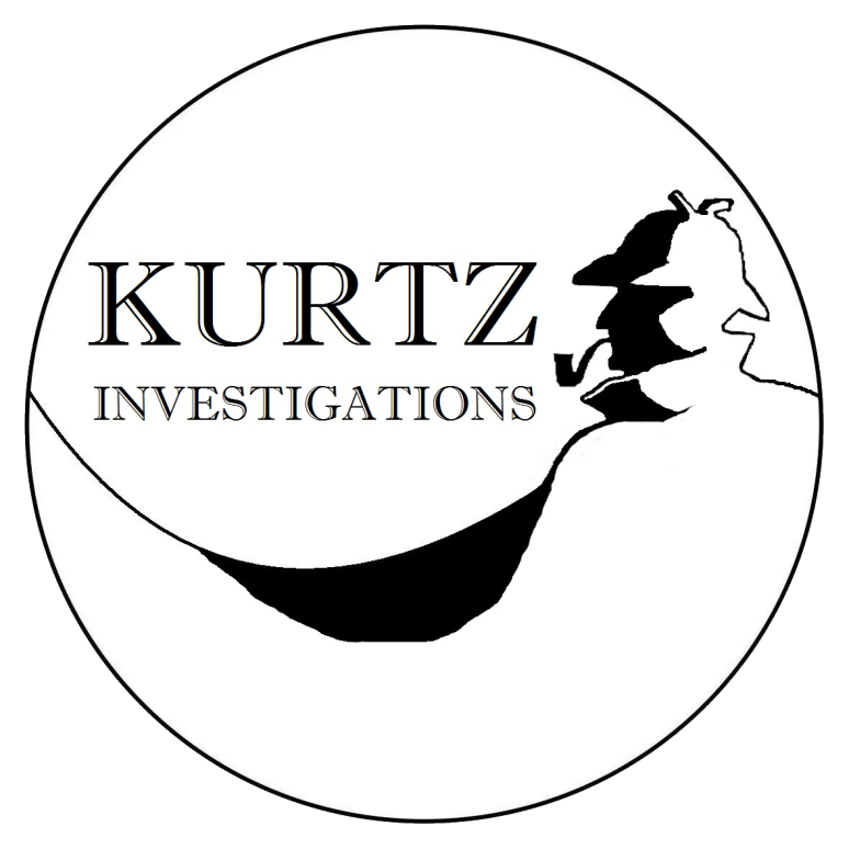 Kurtz Investigations Germany Logo; private eye Munich Germany, private investigations Munich Germany, detective service Munich Germany, investigation firm Munich Germany