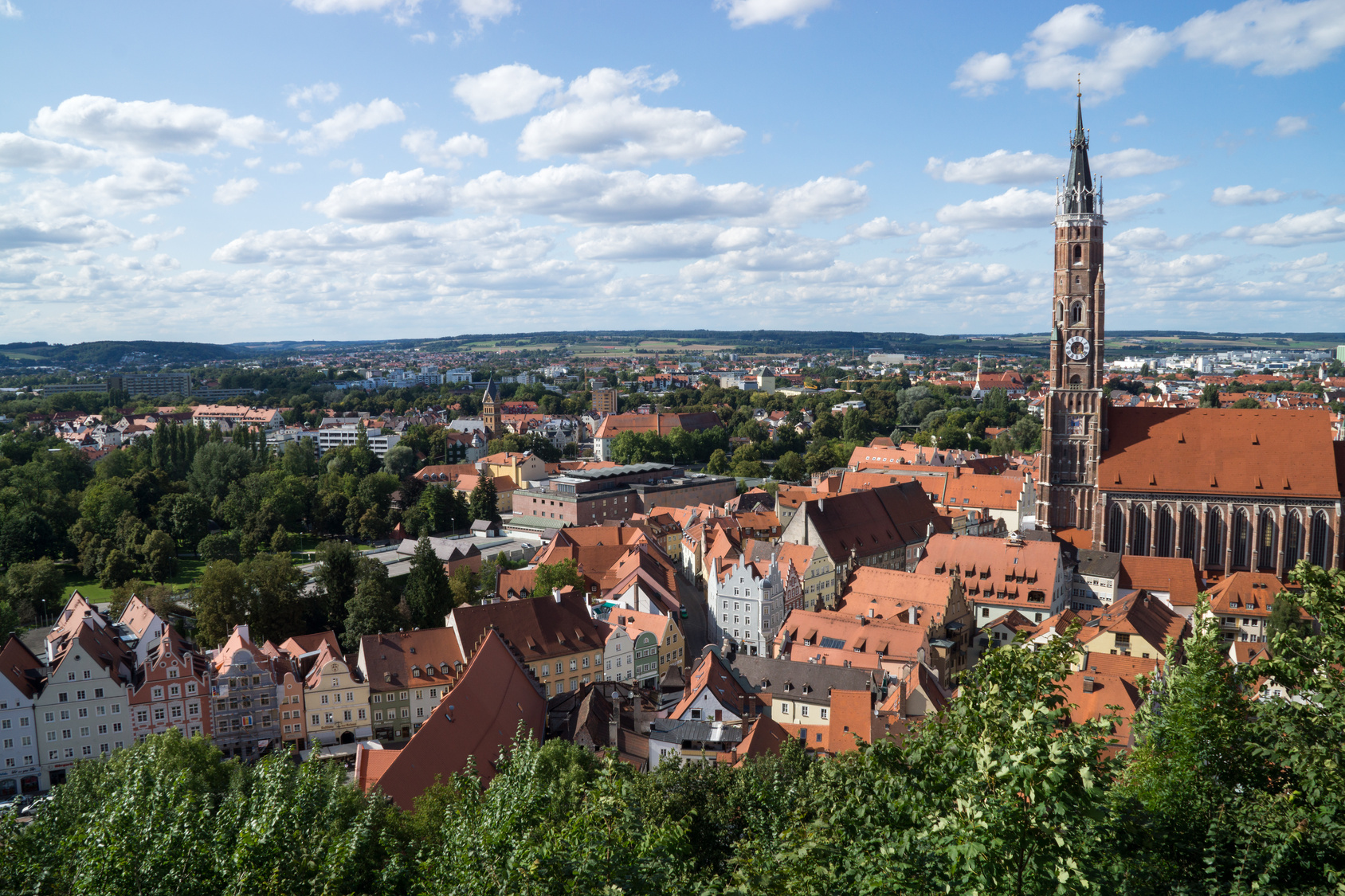 Landshut; Wirtschaftsdetektei Landshut, Wirtschaftsdetektiv Landshut, Privatdetektei Landshut