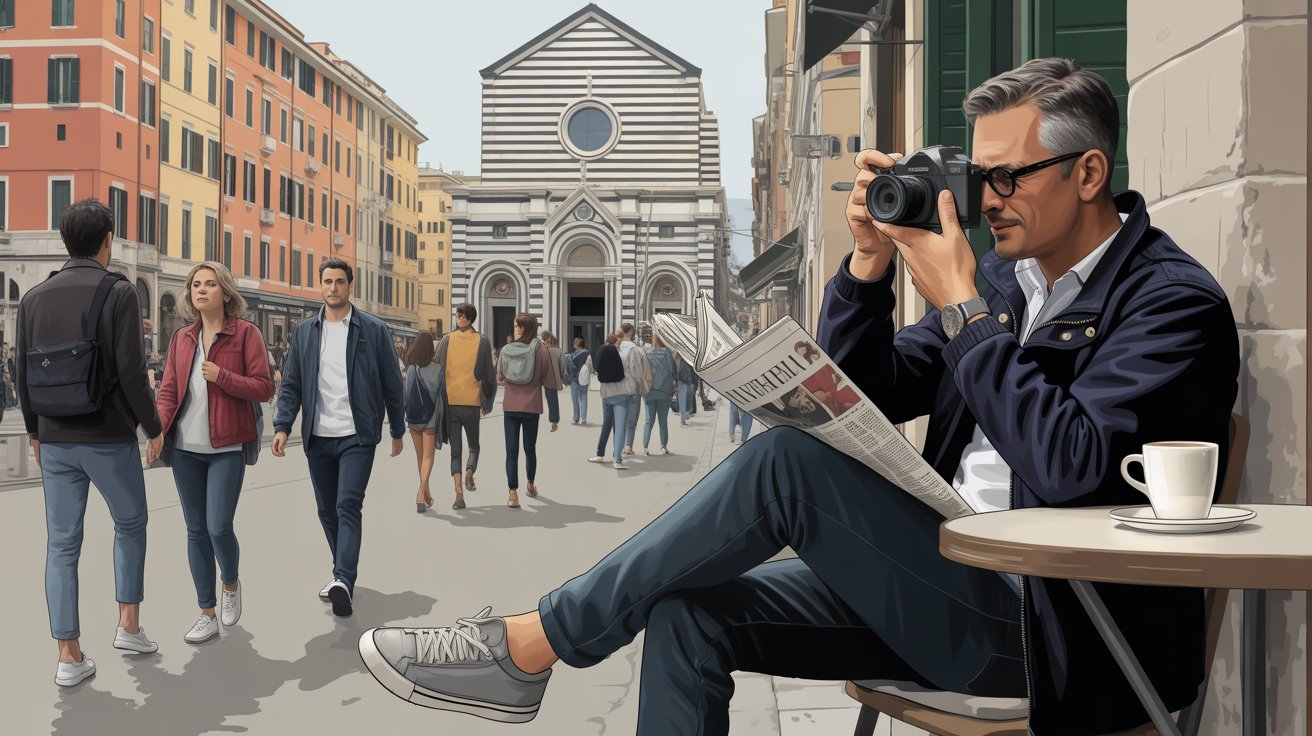 Private Investigator Genova, Italy | Detective Agency Genova