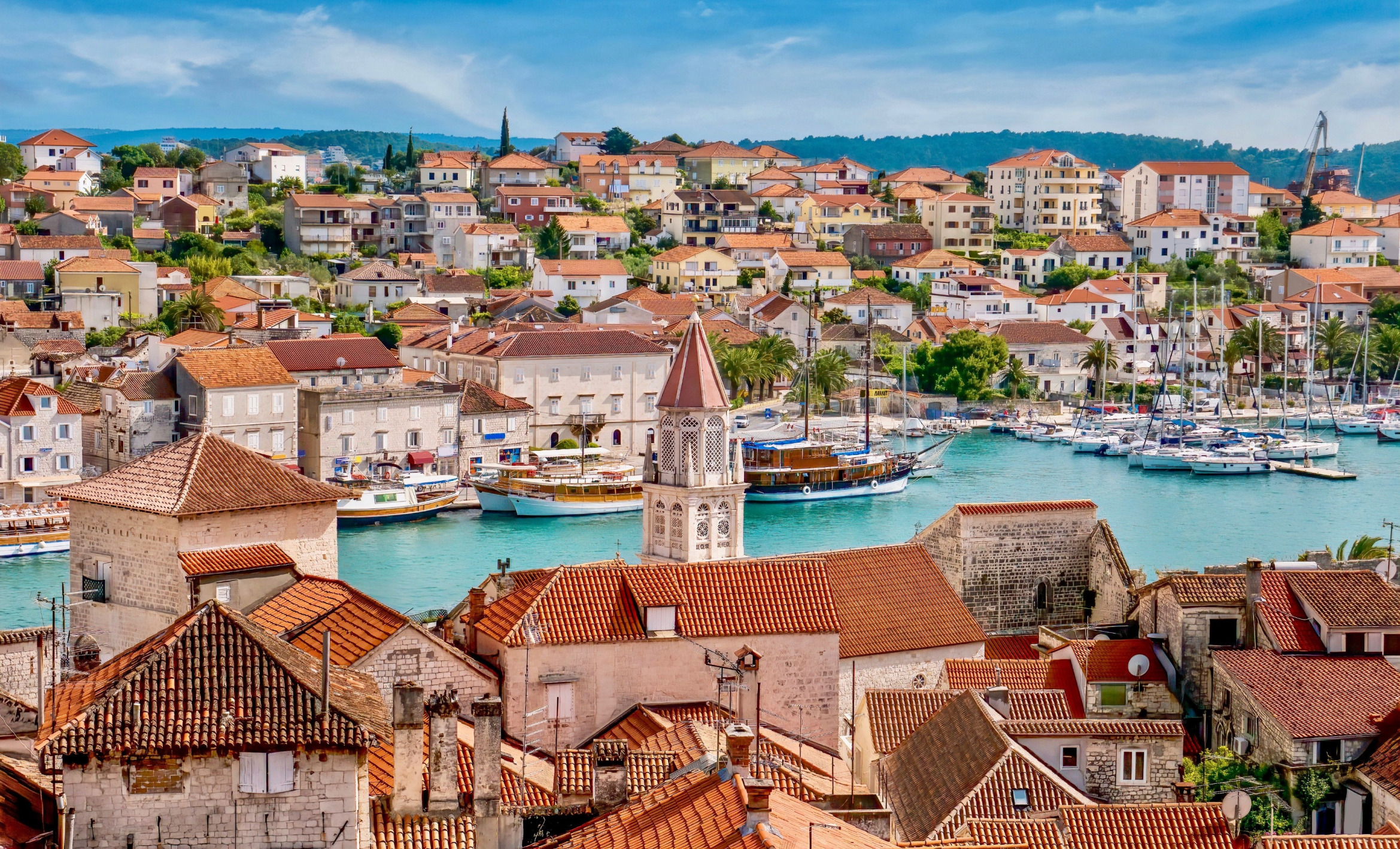 Trogir, Kroatien; Detektei Kroatien, Privatdetektiv Kroatien, Detektiv Kroatien, Privatermittler Kroatien