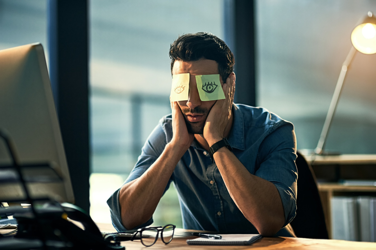 Office nap; Wirtschaftsdetektei München, Wirtschaftsdetektiv München